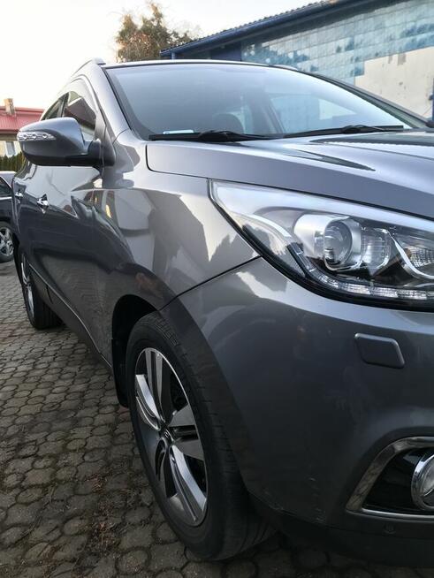 Sprzedam pięknego hyundaya IX35 4WD,bezwypadkowy 1 wl.
