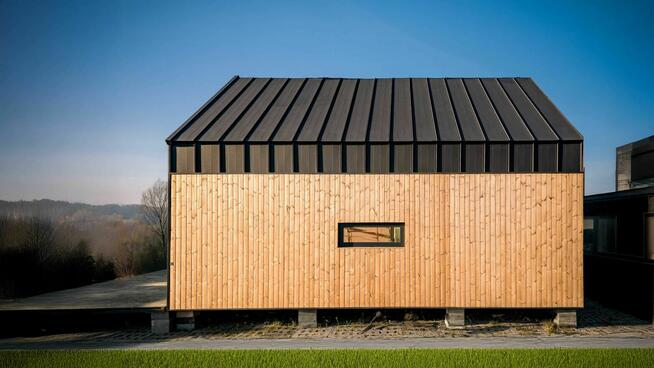 LoftoweDomy.pl - Modułowy Dom Jednorodzinny od 44m²