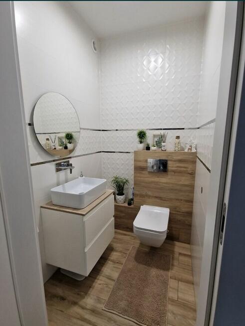 Dom parterowy w malowniczej okolicy