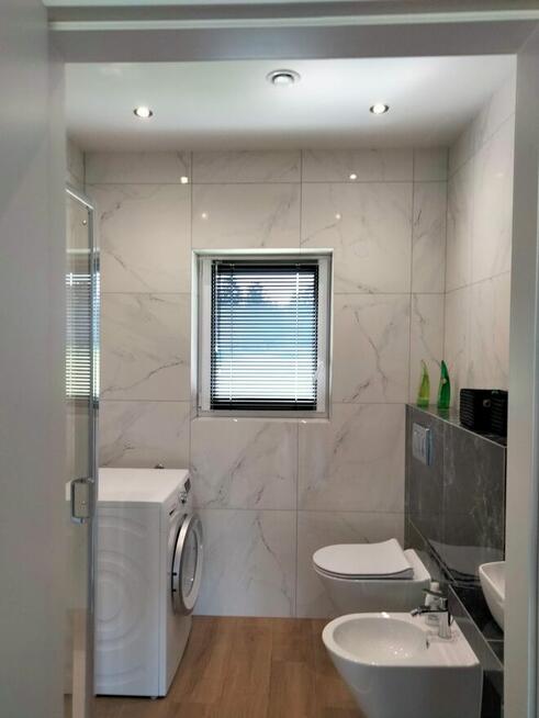 Energooszczędny dom z garażem z 2022 roku cena do negocjacji