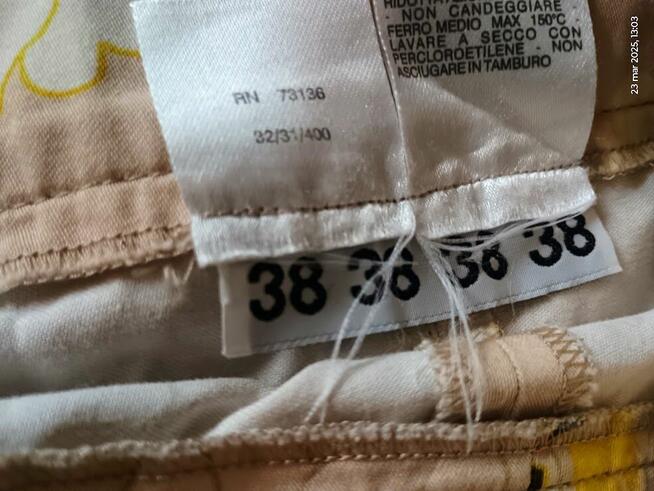 Spodniczka na lato, nowa , rozmiar 38