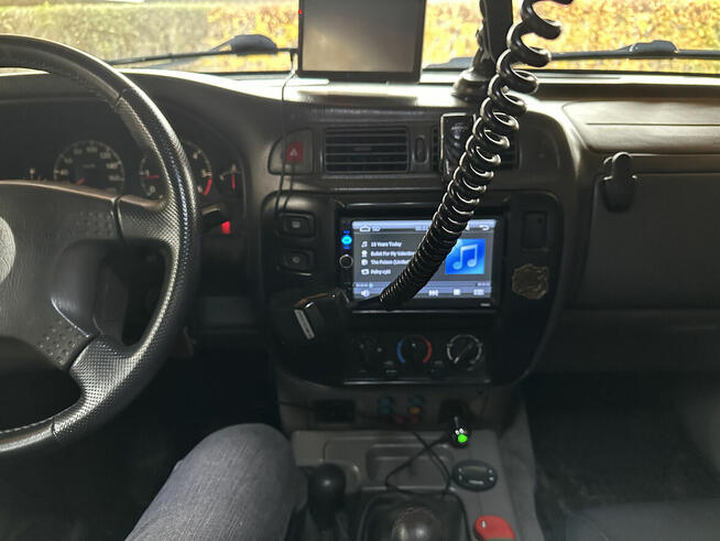 NISSAN PATROL UNIKALNY