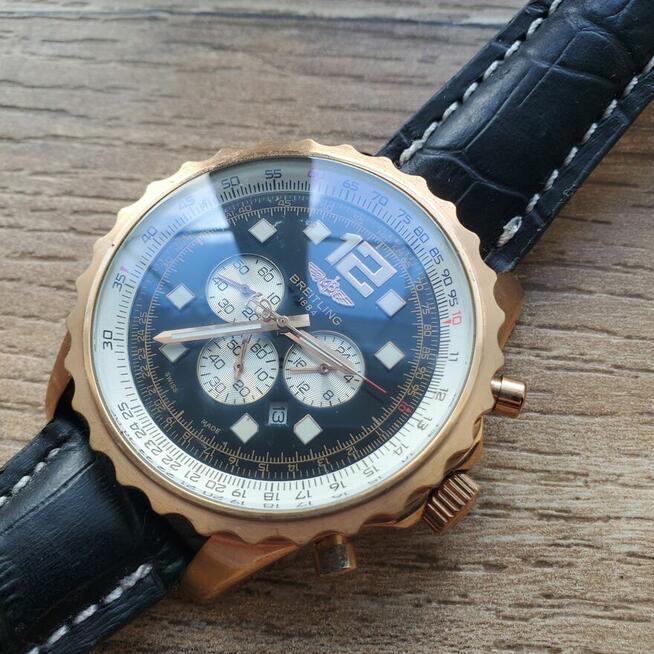 luksusowy zegarek Breitling męski . luksusowy zegarek je