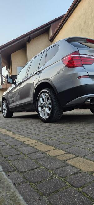 BMW X3 F25 35i 2013