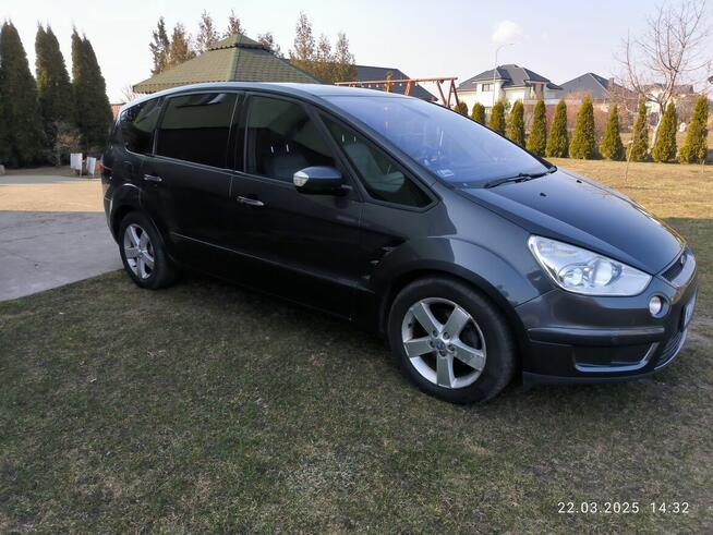 Ford S-Max 1.8 TDCi
