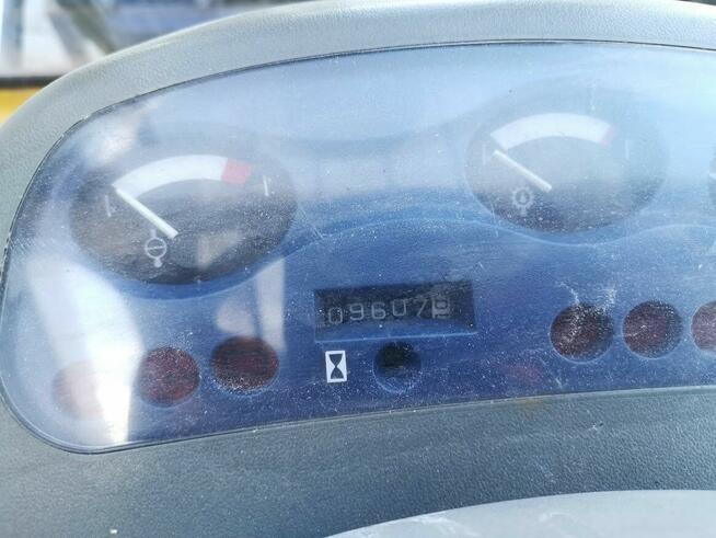 Wózek widłowy Komatsu FG45T-7 49 000 netto