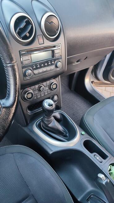 Nissan Qashqai J10 Polski salon 2010