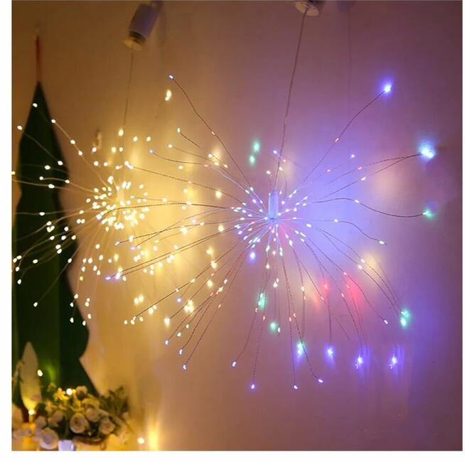 Zestaw lampek ozdobnych