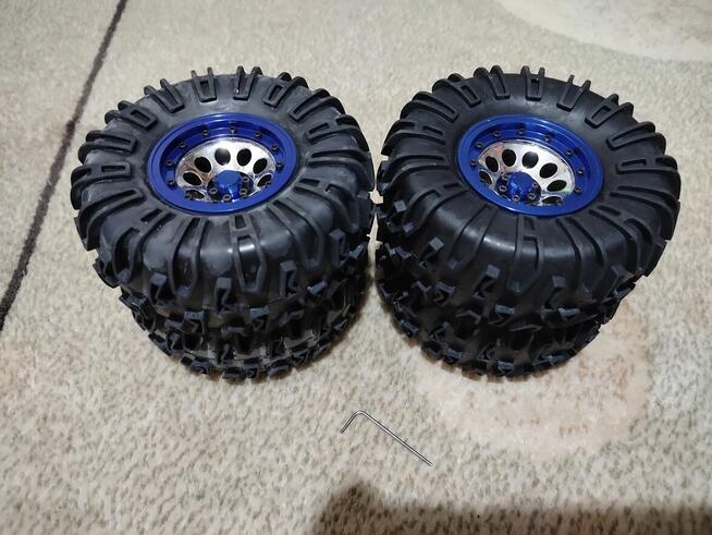 Opony Crawler 2.2” RC - NOWE