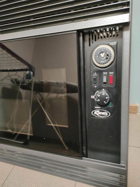 Piec gazowy do ogrzwania automatyczny