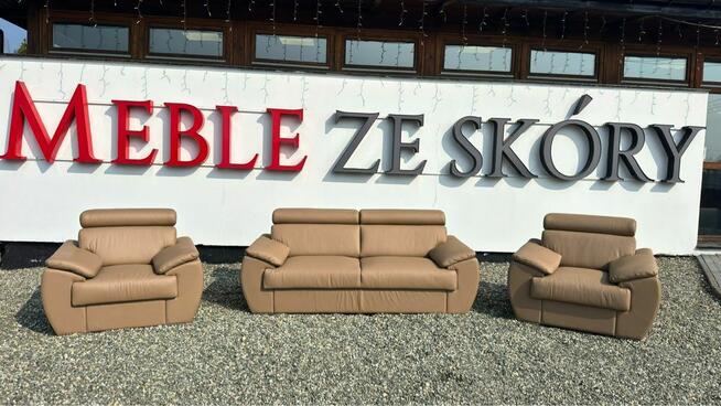 Komplet wypoczynkowy Monaco II RABAT -35%. Od ręki!