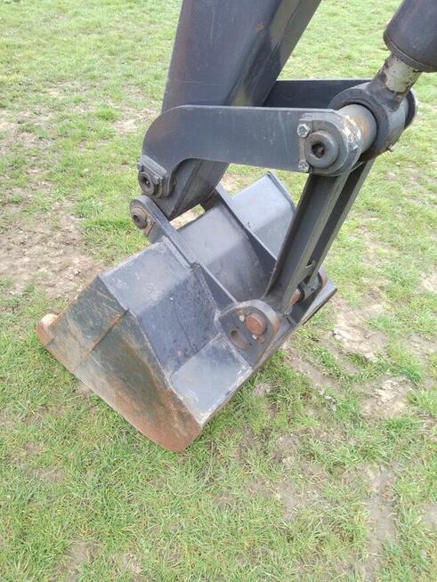 Koparko ładowarka Ostrówek K162