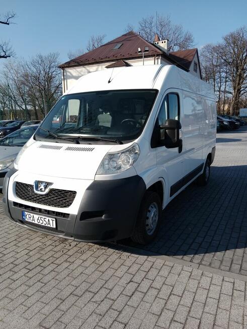 Cena BRUTTO !!!peugeot boxer zadbany GRATIS bagażnik dachowy