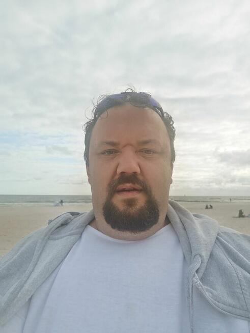 Samotny Misiek szuka zwiazku