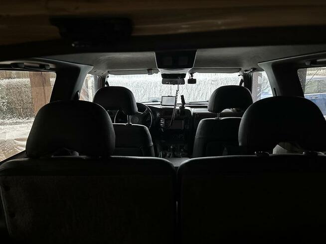 NISSAN PATROL UNIKALNY