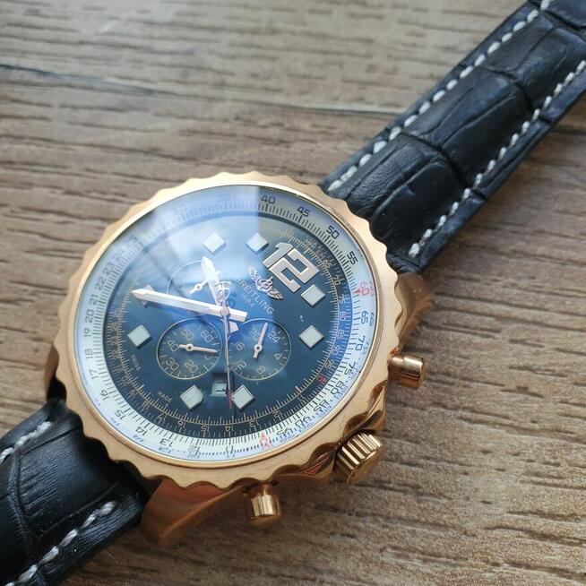 luksusowy zegarek Breitling męski . luksusowy zegar
