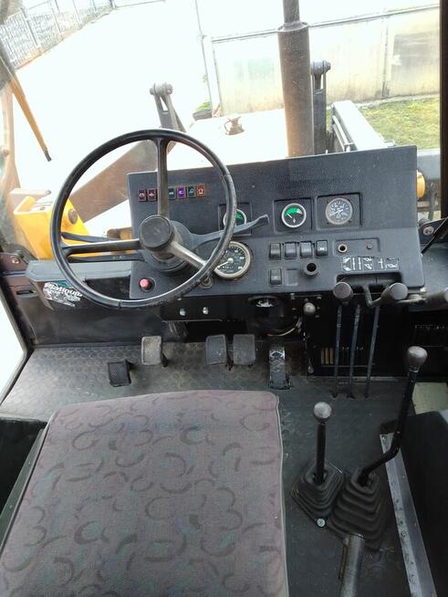 Koparko ładowarka Ostrówek K162