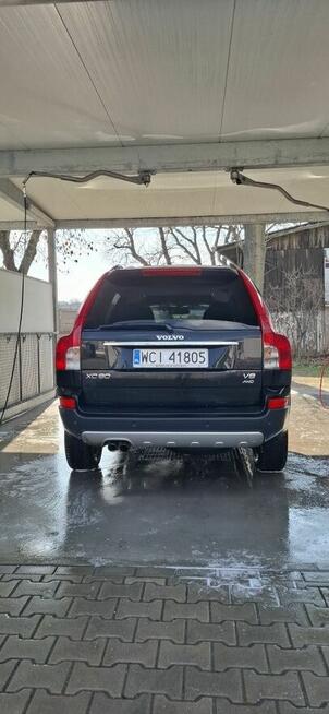 Volvo xc90 4.4 benzyna +gaz 2007