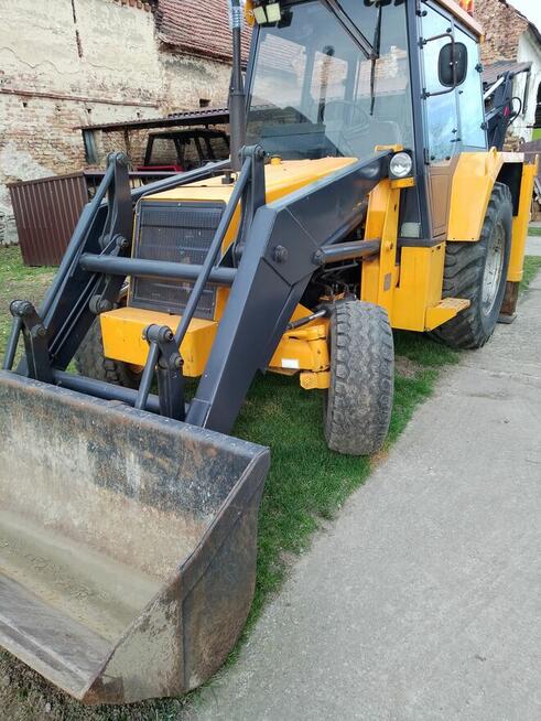 Koparko ładowarka Ostrówek K162