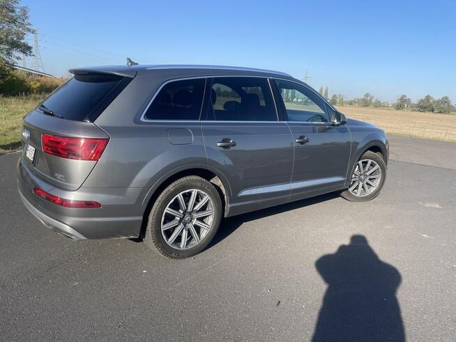 Audi Q7 3.0 Kompresor