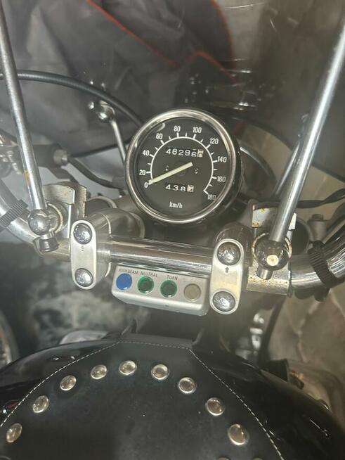 YAMAHA XV 535 VIRAGO