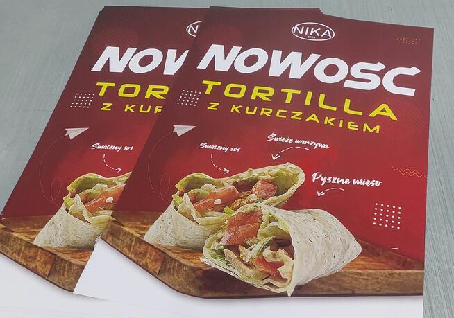 Druk, projekty graficzne i strony internetowe Nowy Sącz