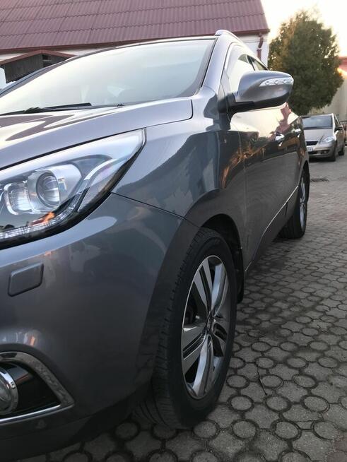Sprzedam pięknego hyundaya IX35 4WD,bezwypadkowy 1 wl.