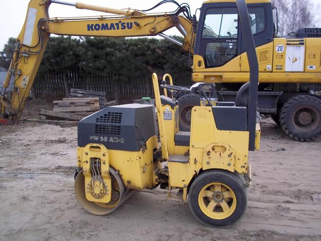 sprzedam walec Bomag