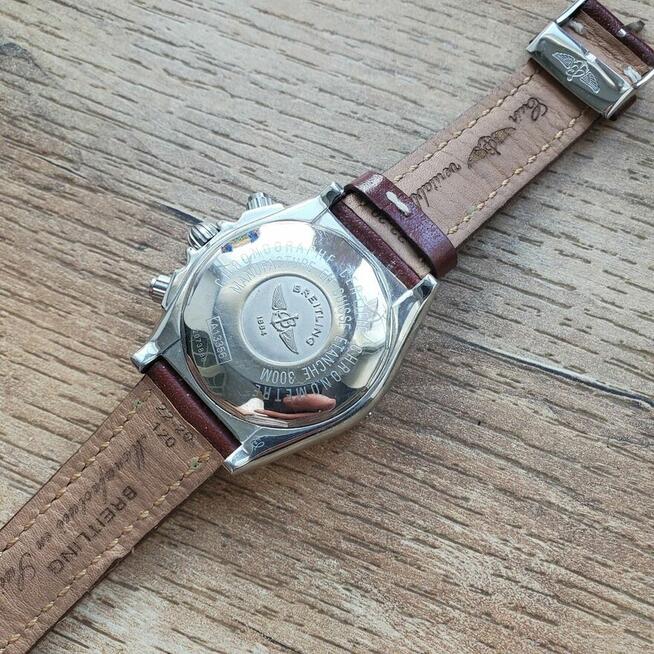 luksusowy zegarek  Breitling męski . luksusowy zegarek je