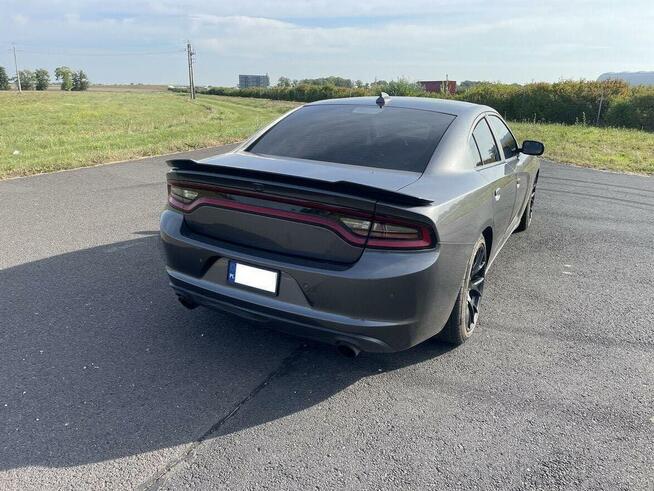 DODGE CHARGER 5.7 HEMI