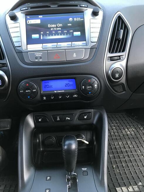 Sprzedam pięknego hyundaya IX35 4WD,bezwypadkowy 1 wl.