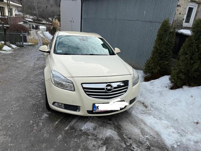 Opel Insignia 2.0 CDTI