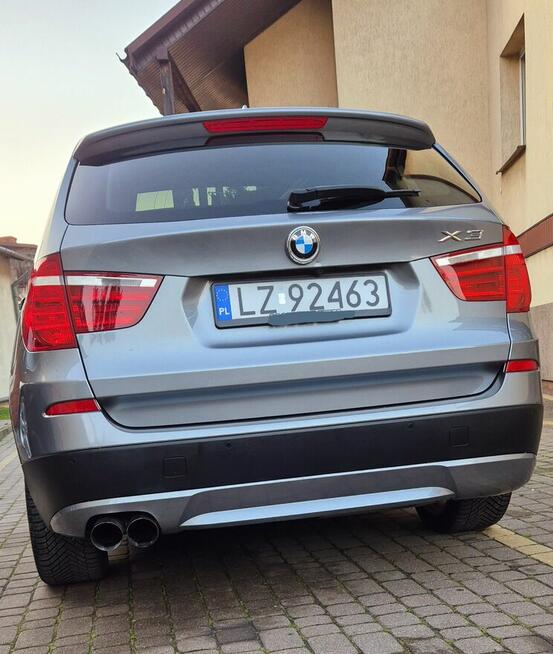 BMW X3 F25 35i 2013