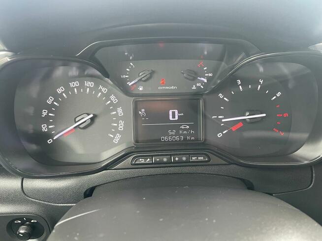 Citroen C3 III, 66tys. przebiegu