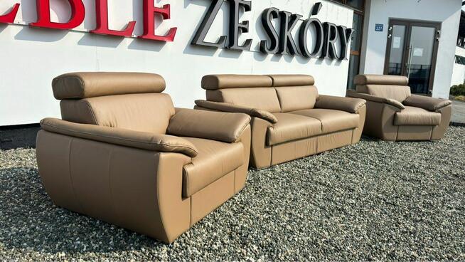 Komplet wypoczynkowy Monaco II RABAT -35%. Od ręki!