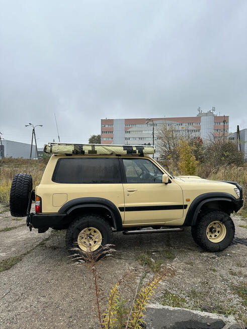 NISSAN PATROL UNIKALNY