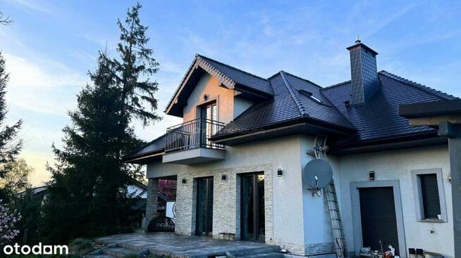 Luksusowy dom jednorodzinny w spokojnej okolicy