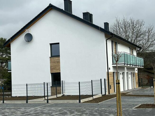 Nowe apartamenty w Goczałkowicach Zdroju na sprzedaż.