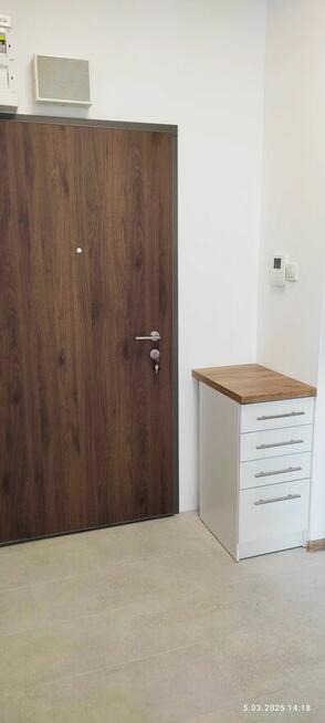 Nowoczesna kawalerka w centrum