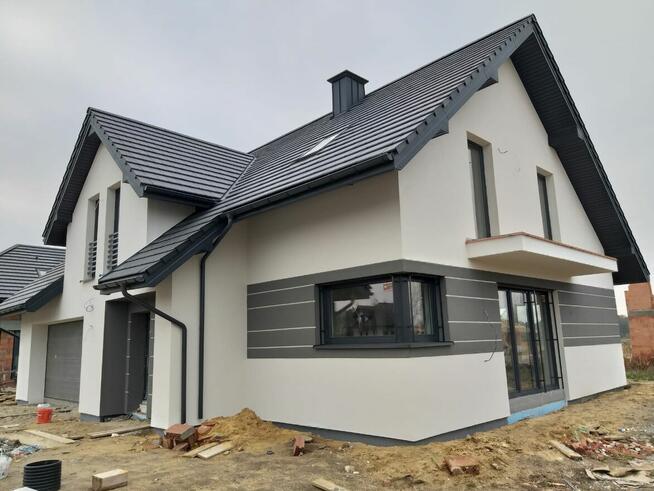 Praca przy elewacjach, dociepleniach