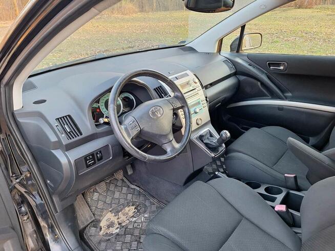 Toyota Corolla verso 1,8 benzyna/ Klima/ 7 Osobowa