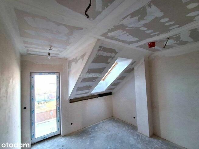 Bliźniak w Rudzie Śląskie - Stan deweloperski Plus