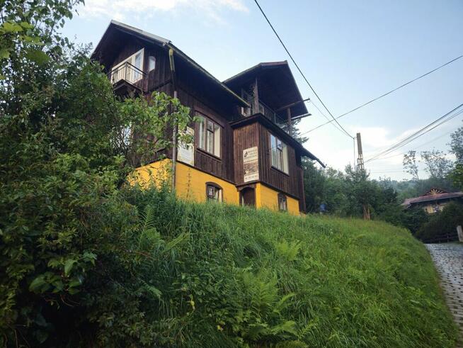 Nieruchomość z działką dom wolnostojący Szczawnica Pieniny