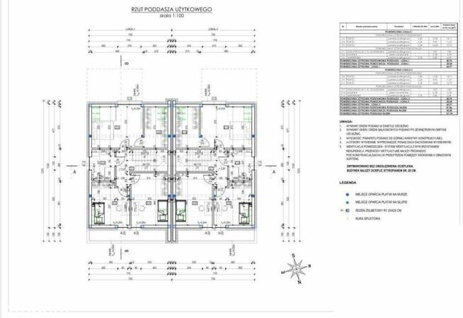 Bliźniak w Rudzie Śląskie - Stan deweloperski Plus
