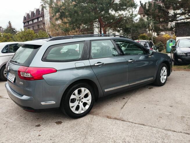 CITROEN C5 2.0HDI 140KM Navi , grzane fotele