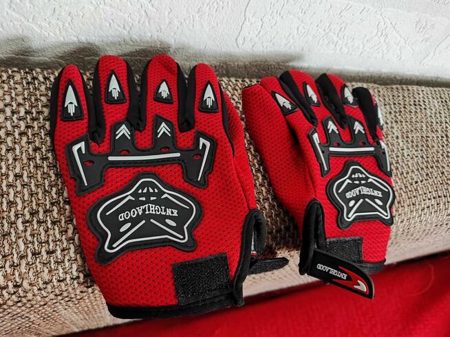 Rękawice motocyklowe motor Motocykl skuter rower Hulajnogę