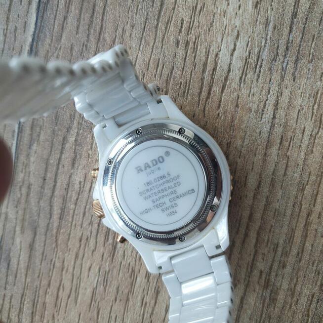 luksusowy zegarek Rado męski . luksusowy zegarek jest ja
