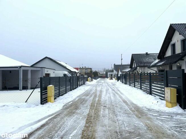 Dom w stanie surowym zamkniętym ul. Zagórska Tg