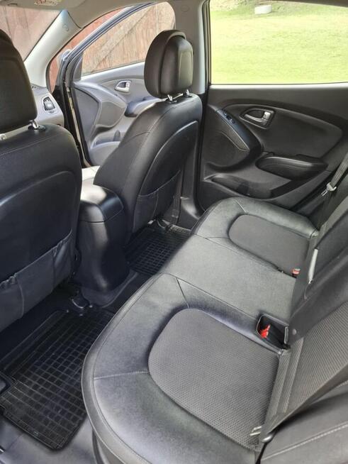 Sprzedam Hyundai ix35 1.6 benzyna gaz