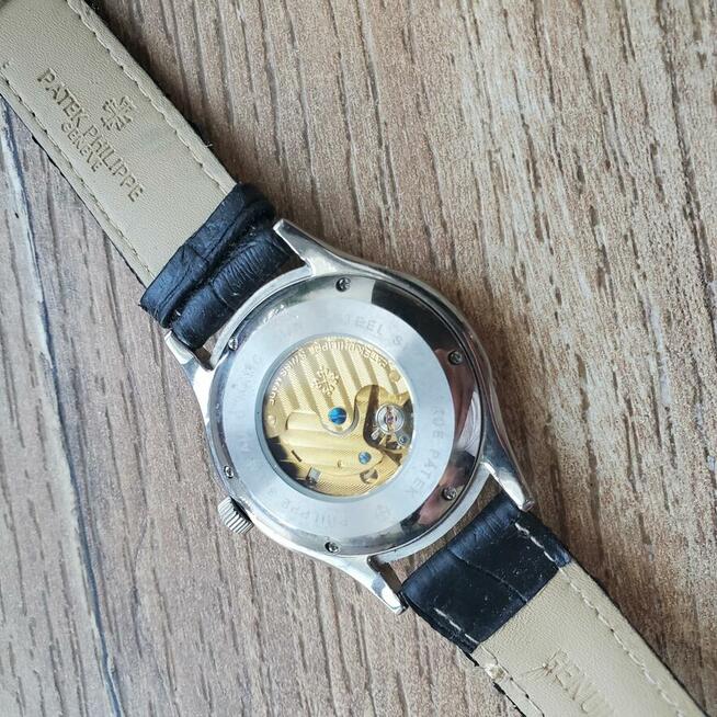 luksusowy zegarek patek philippe męski . luksusowy zegare